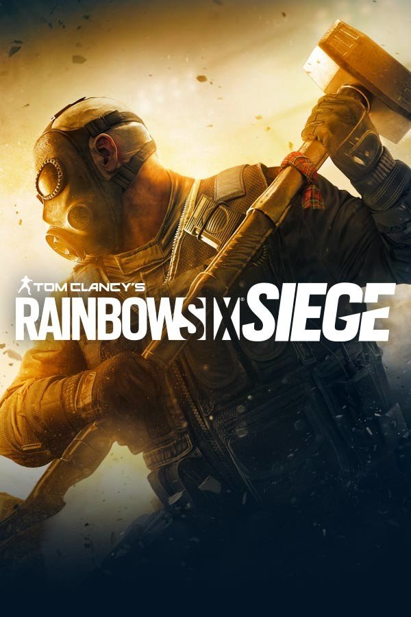 بازی Rainbow Six Siege