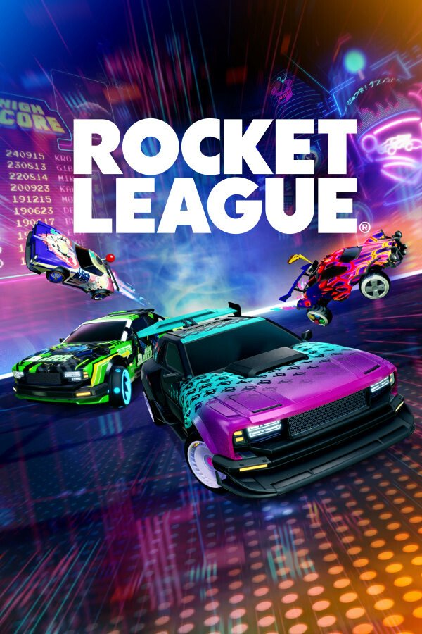 بازی Rocket League